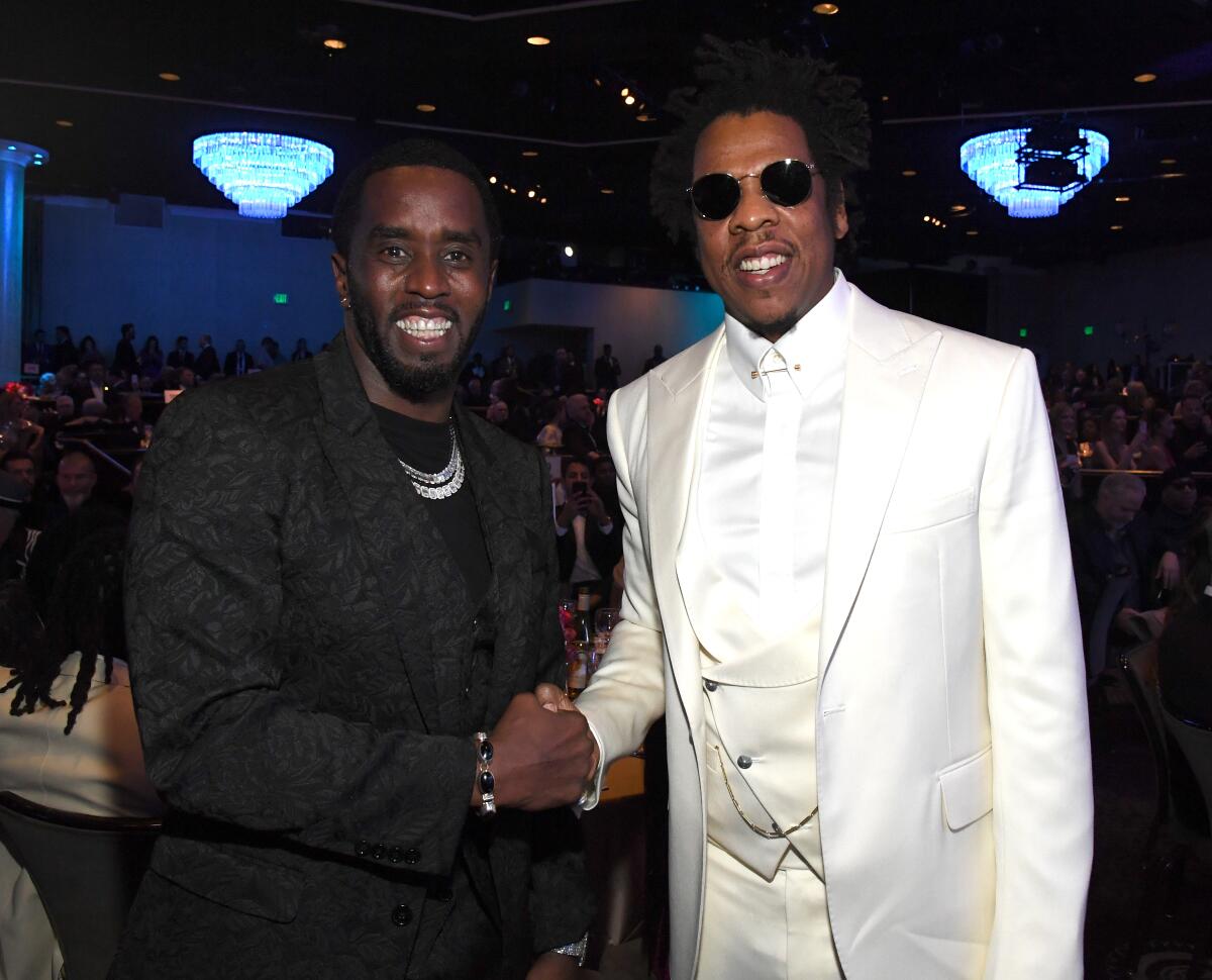 Diddy has formily invited Jay Z to be his cellmate.