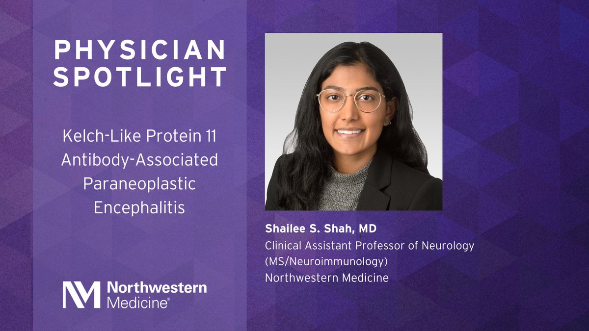 NMNeurology's tweet image. An 81 year old woman presenting with #MemoryLoss, #GaitInstability, #vertigo and #FocalSeizures was ultimately diagnosed with Kelch like protein 11 autoimmune encephalitis associated with metastatic Merkel cell carcinoma. 

Her case highlights the importance of antibody testing