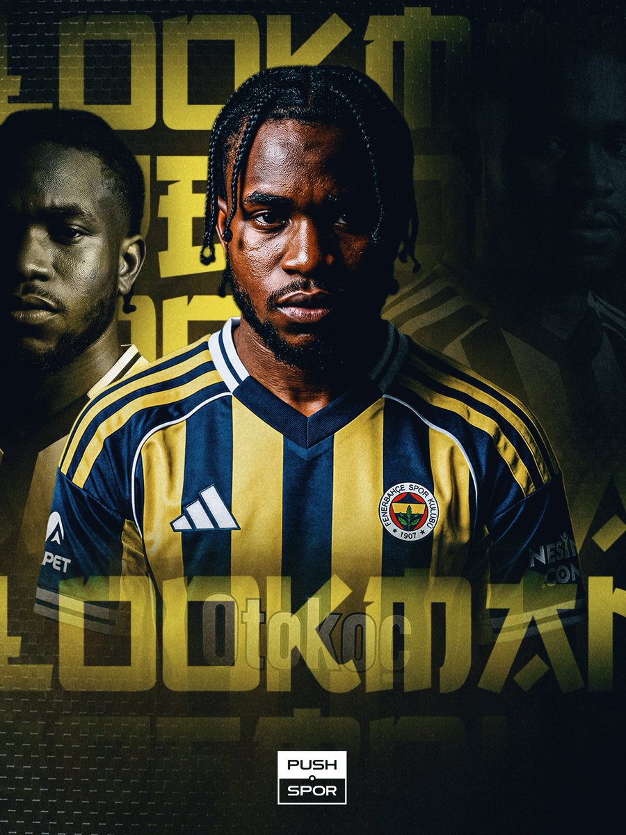 Allahım sen konuyu biliyorsun💛💙 Amin ! #LookmanFenere #Fenerbahçe