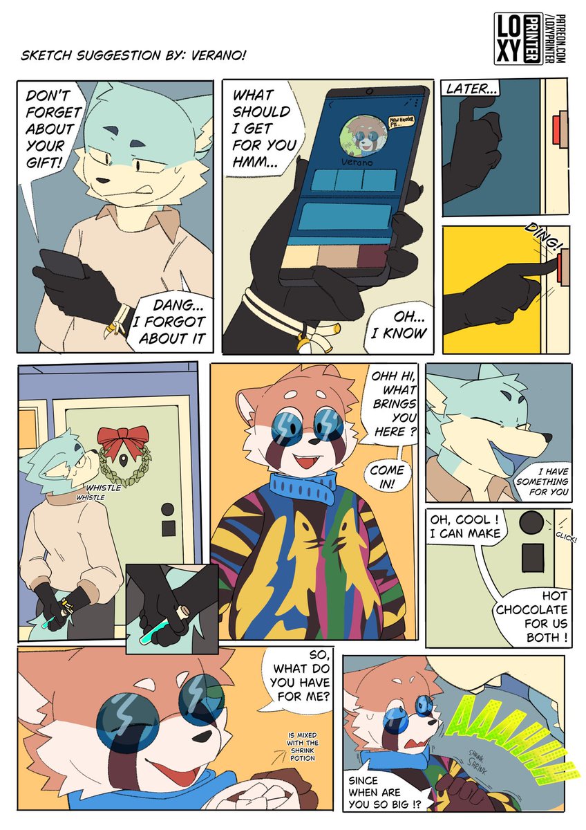 Loxy Wolf tweet media