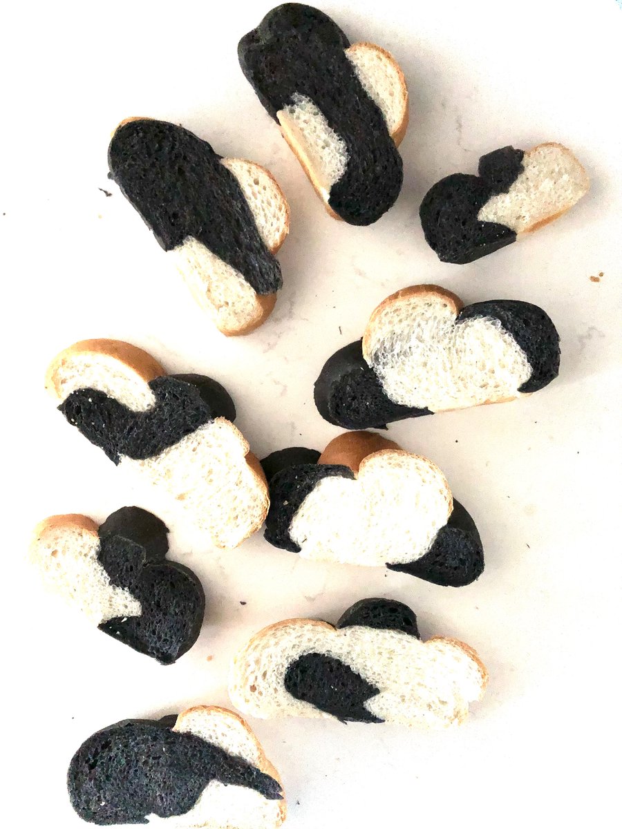 hannahkokoschka's tweet image. #veganhour @veganhour a recent plaited/twisted #bread based on the French brioche #loaves so softer and #plantbased