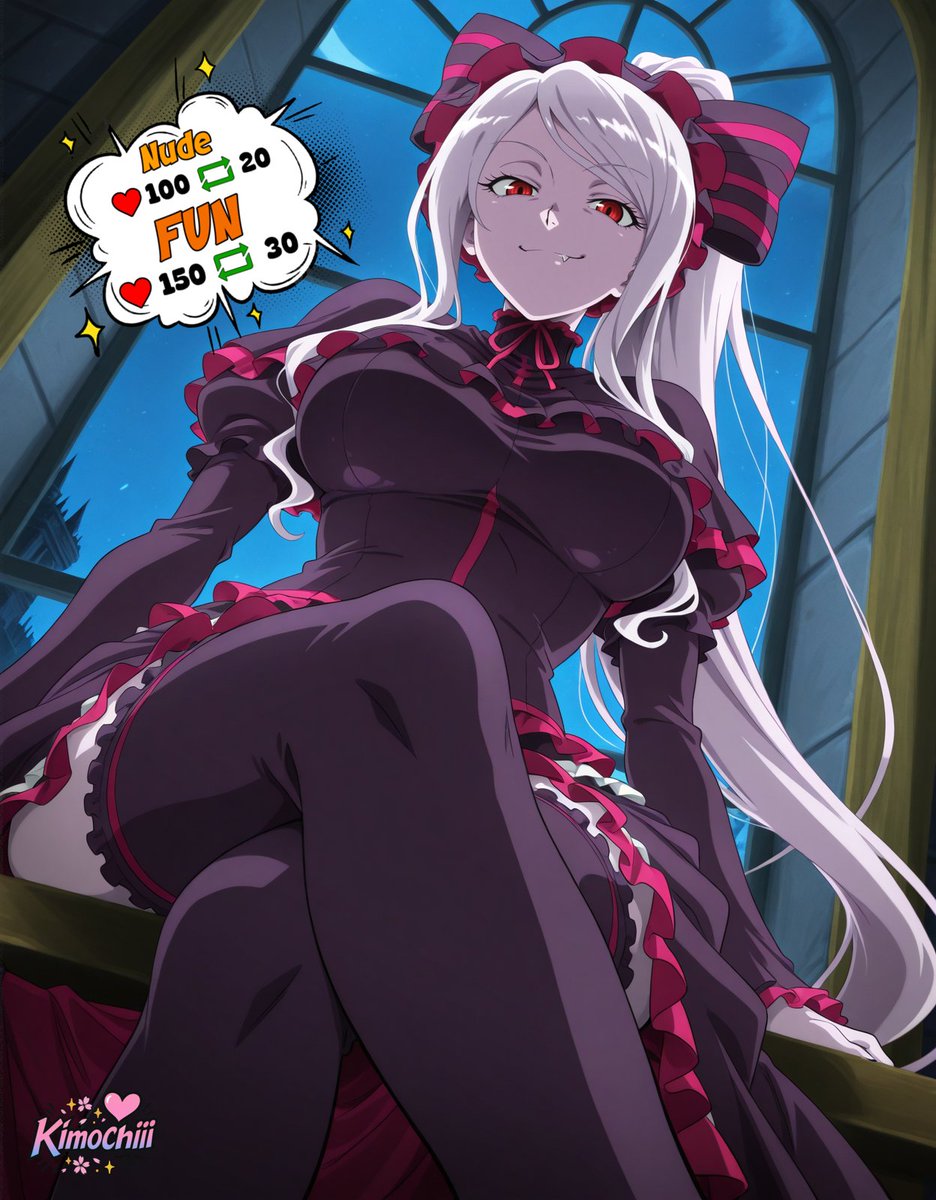 KimochiiiArt's tweet photo. Shalltear Bloodfallen Challenge 🧡
Don’t scroll… you’ll regret it 🔥 

CHECK BIO and Follow for more✨

#ShalltearBloodfallen #Overlord https://t.co/oQCaA3epzM