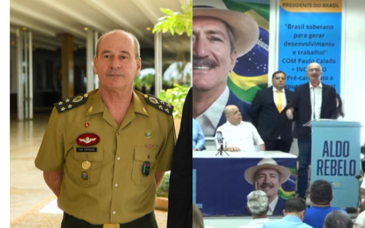 Revista Sociedade Militar tweet media