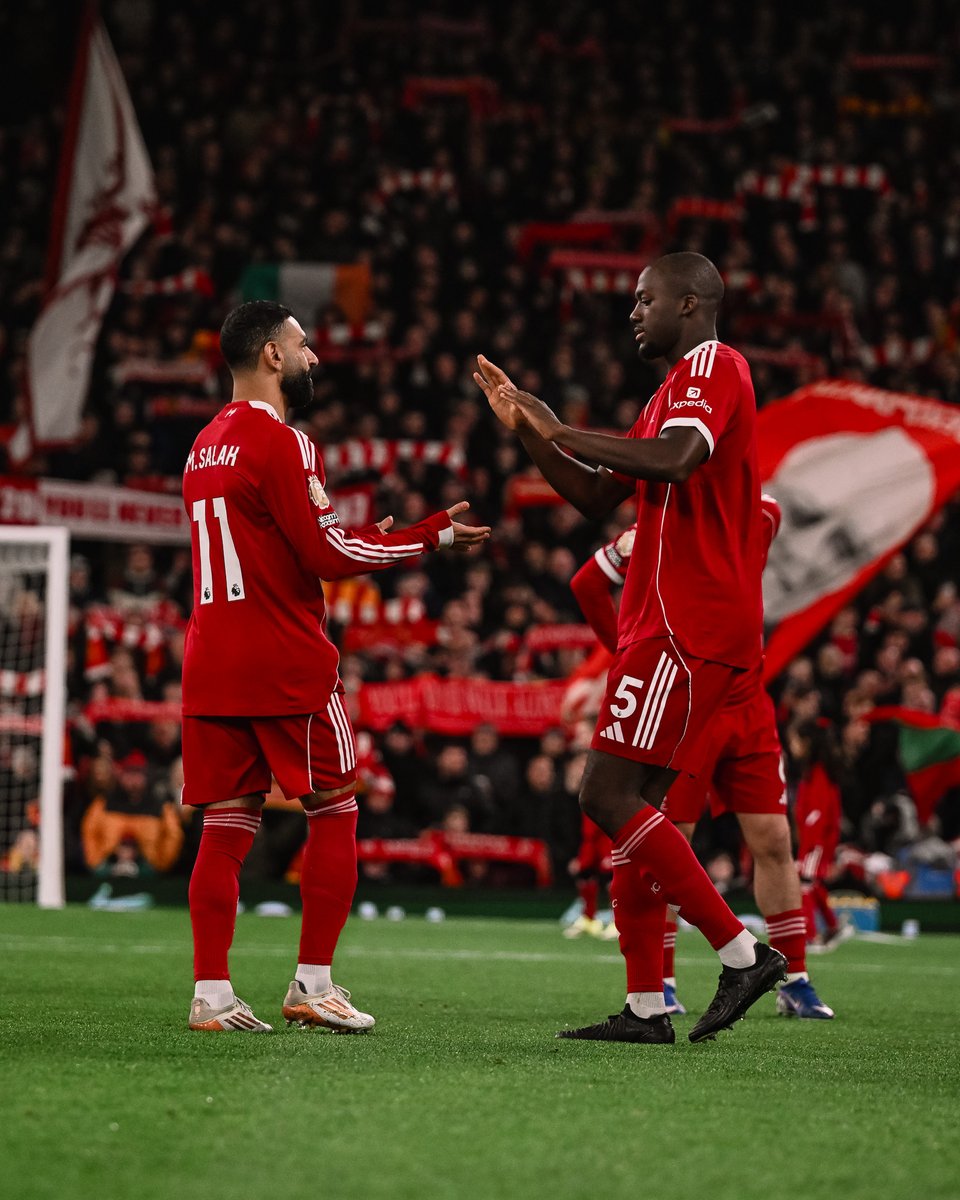 Post by Liverpool FC on X: 🤝🔴