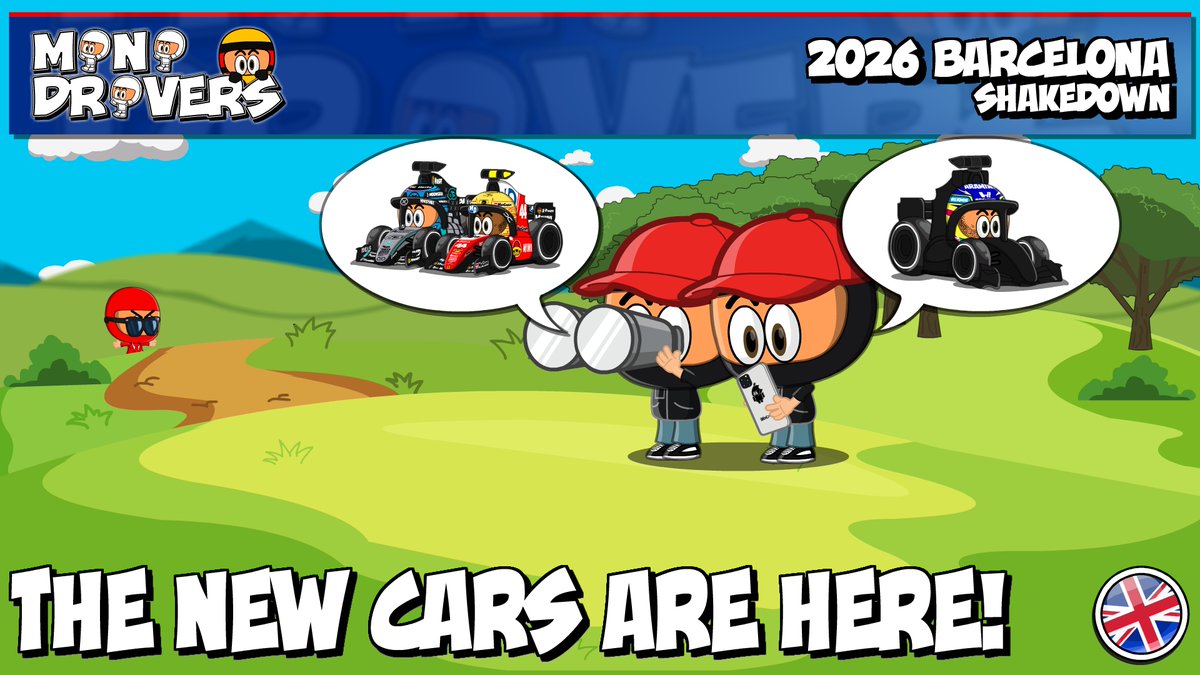 MiniDrivers tweet media