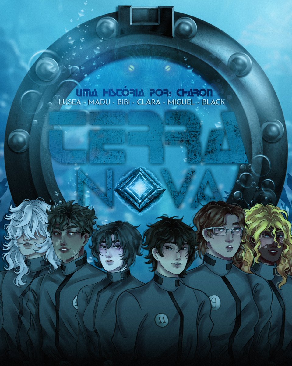 A Condutora #TerraNovaRPG tweet media