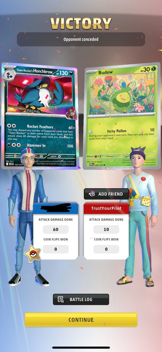 Team Rocket’s Honchkrow tweet media