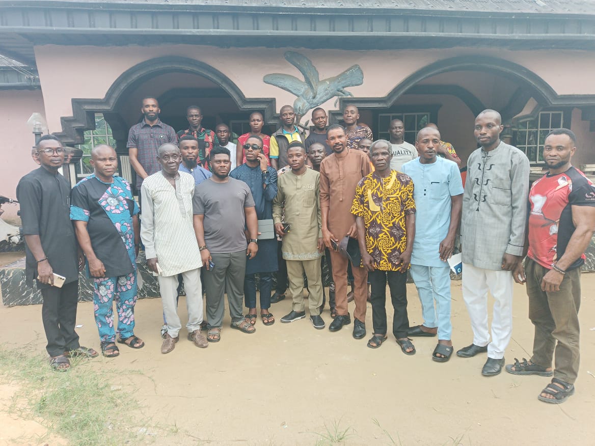 Saturdays are for political meetings because the future is not built in silence. At the grassroots, we organize, we reason together, and we decide the direction of Akwa Ibom State.  ADC! Arise and Shine Nigeria