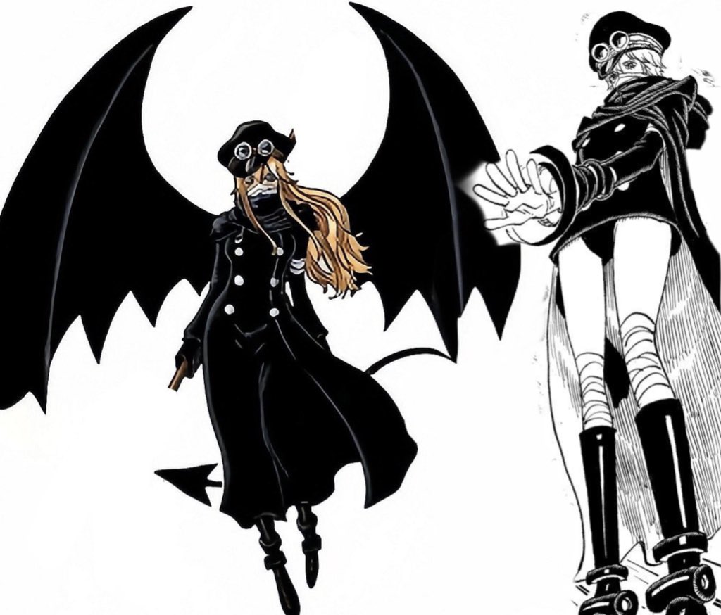DEMON LEG tweet media