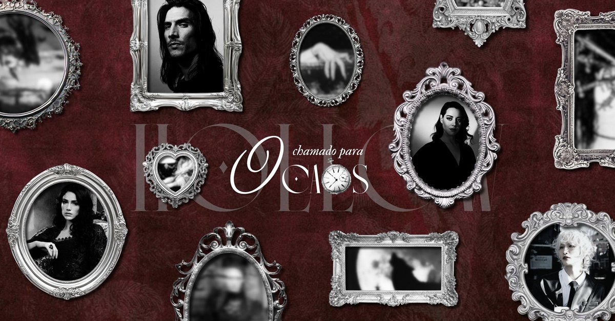 ‎✶ 𝐎 chαmαdo pαrα o cα͟os. tweet media