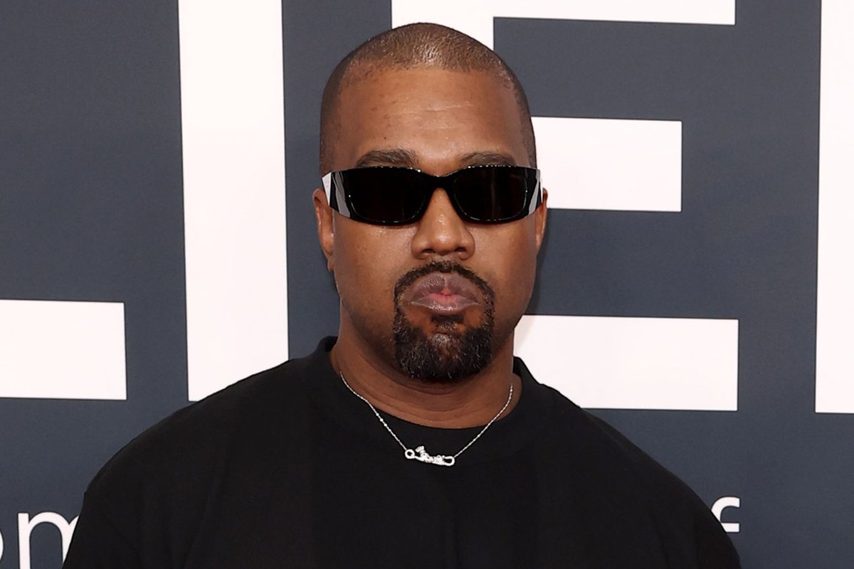 Breaking🚨 Kanye West is in the Epstein files