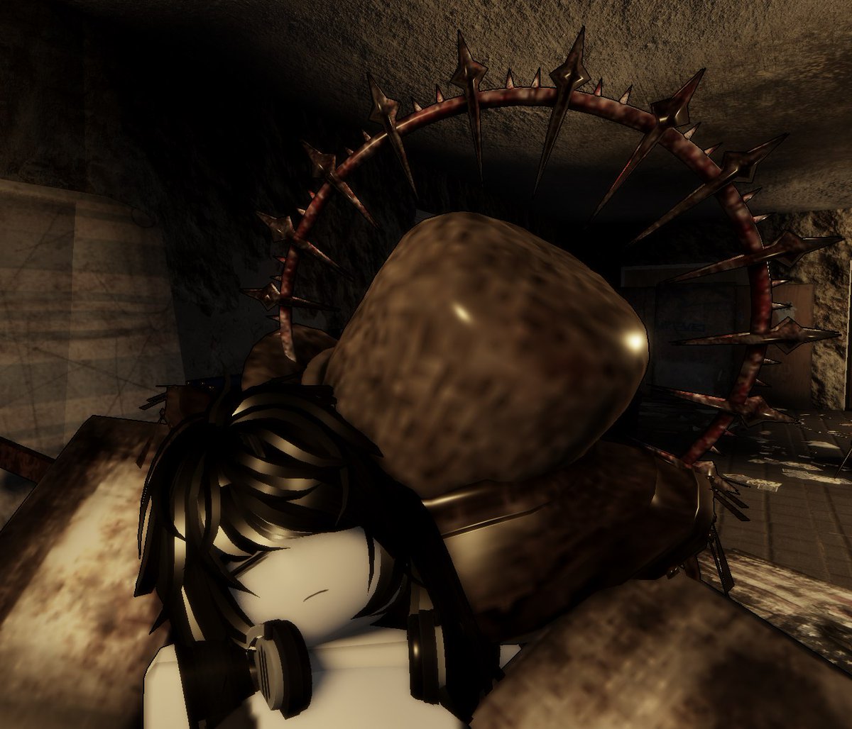 Sinarkon's tweet photo. After a loooong time, I'm finally back! So I decided to remember what it was like to fuck bulls... I tell you, I squealed like an animal~
#rr34 #robloxcondo #rosex https://t.co/P8qBdVGud6