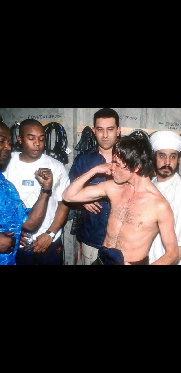 Ian Brown tweet media