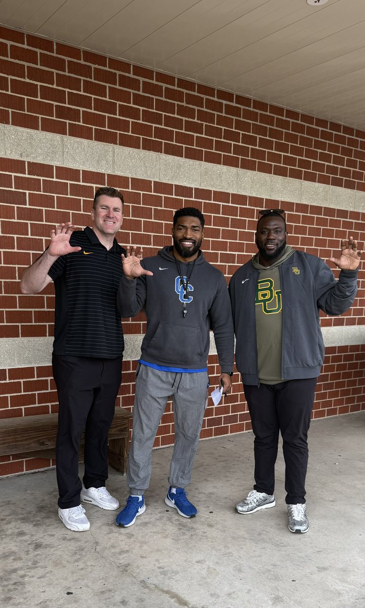 Waco Connally Football tweet media