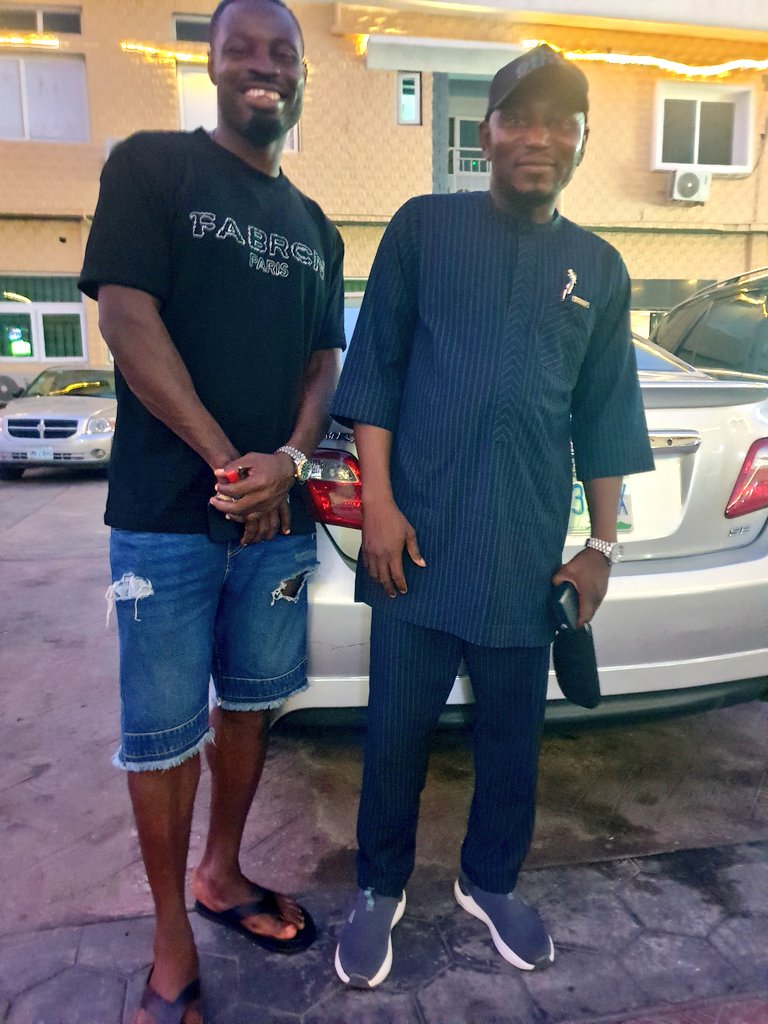 Ken Ugwu tweet media