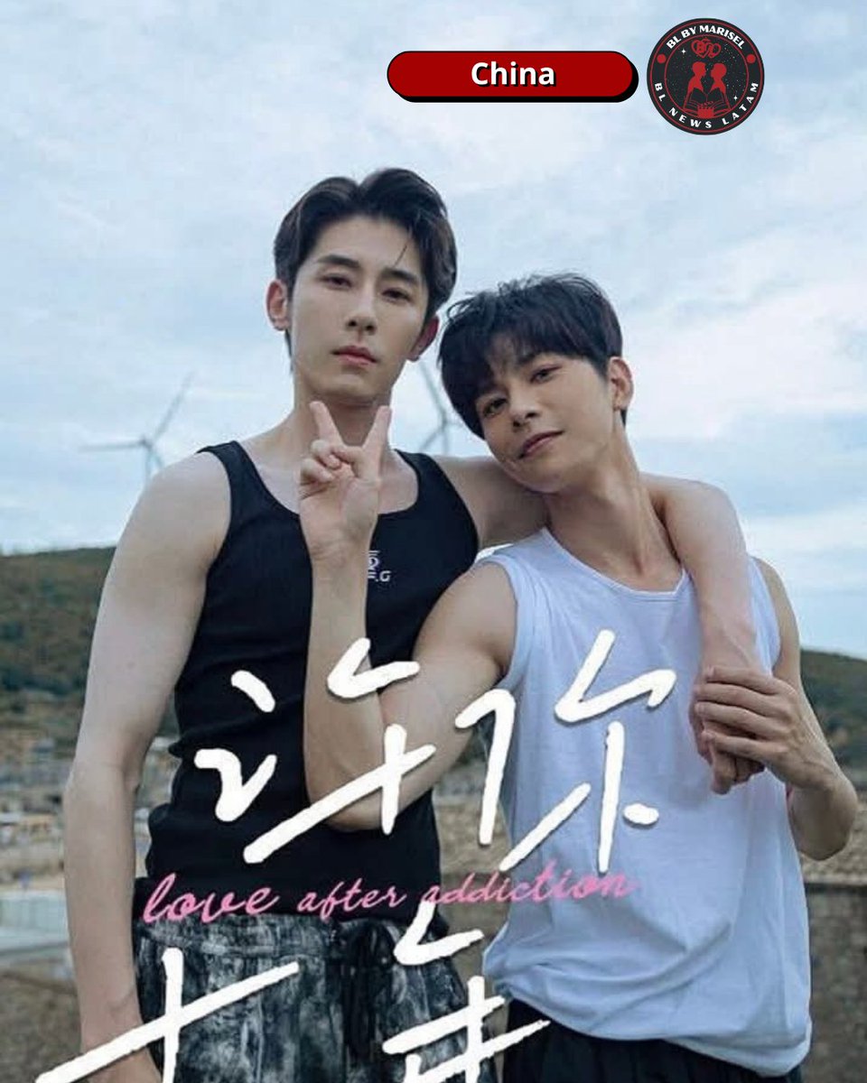BLNEWSLATAM's tweet image. #blnewslatam #LoveAfterAddiction #CBL #LinFengSong #ChenWen

¡FECHA CONFIRMADA PARA EL ESTRENO DE "LOVE AFTER ADDICTION"! 🎬✨🔥

Estreno: 9 de febrero. Protagonizada por Chen Wen y Lin Feng Song. Disponible en GagaOOLala, Heavenly TV, Rakuten TV y GTV Drama. 👬🇨🇳