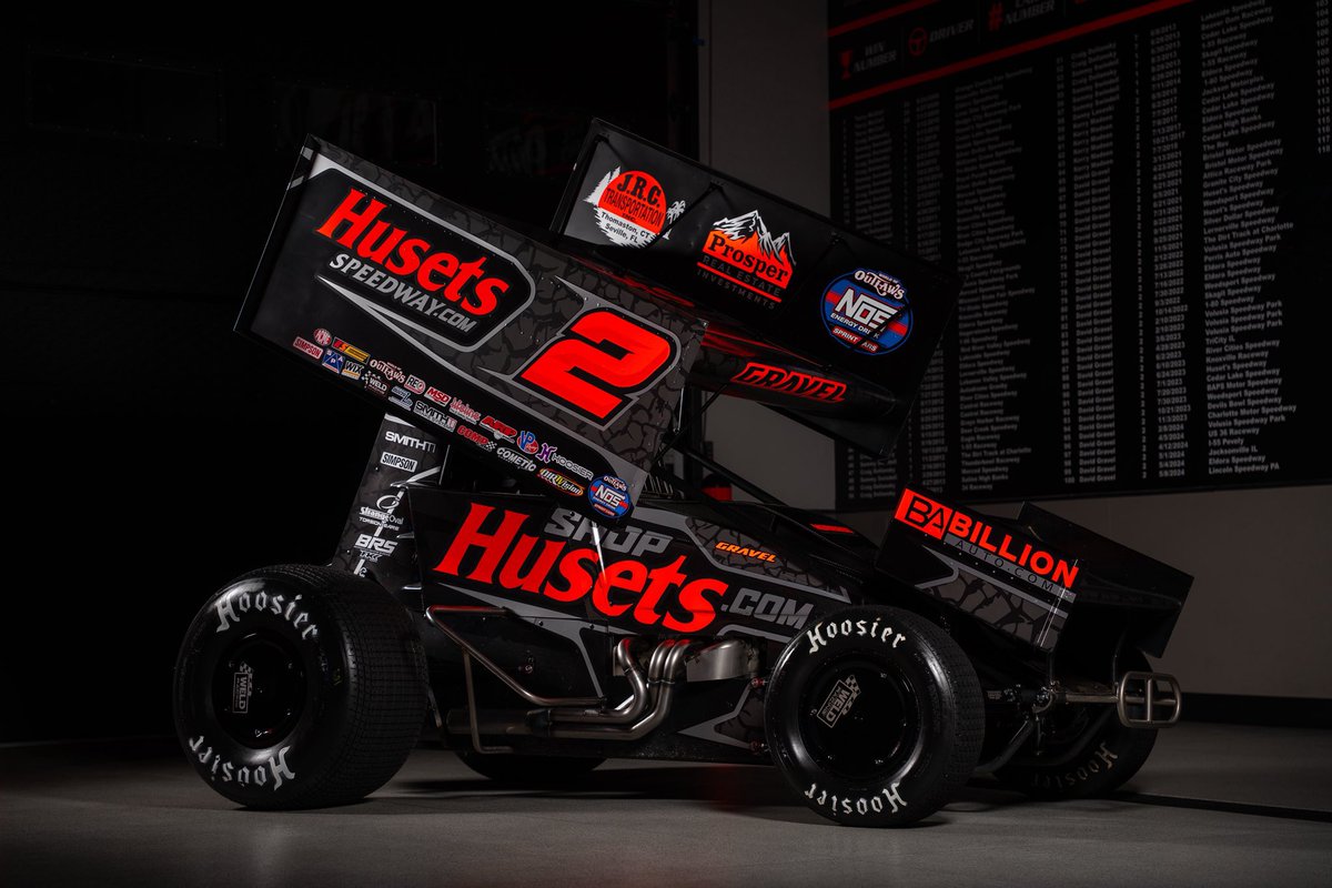 World of Outlaws tweet media