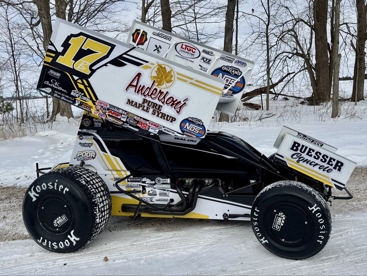 World of Outlaws tweet media