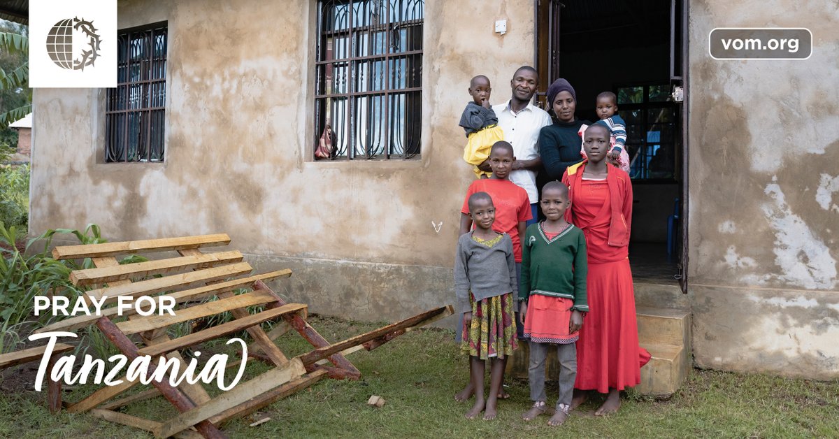 VOM_USA's tweet photo. Tanzania: Pray for the protection and peace of Christians living on the island of Pemba, where believers are frequently attacked. https://t.co/b5gmjQeCBd