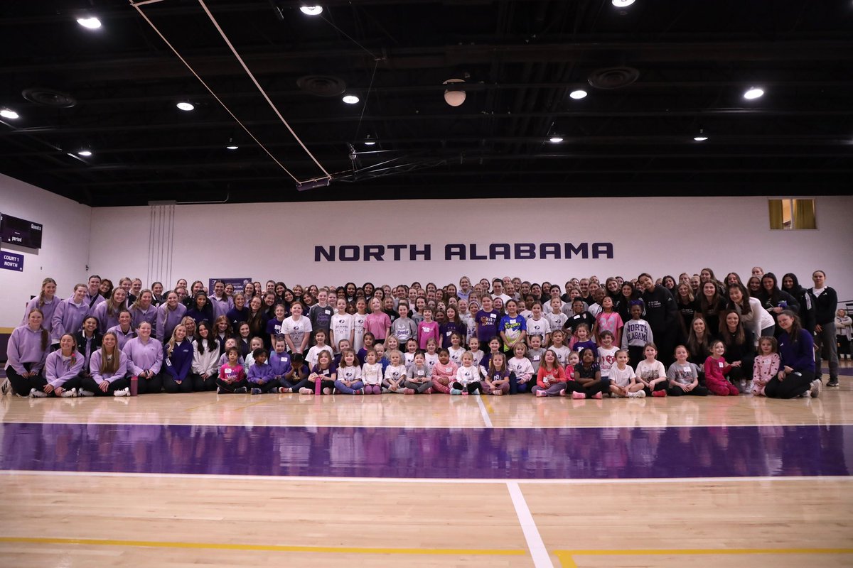 North Alabama Athletics tweet media