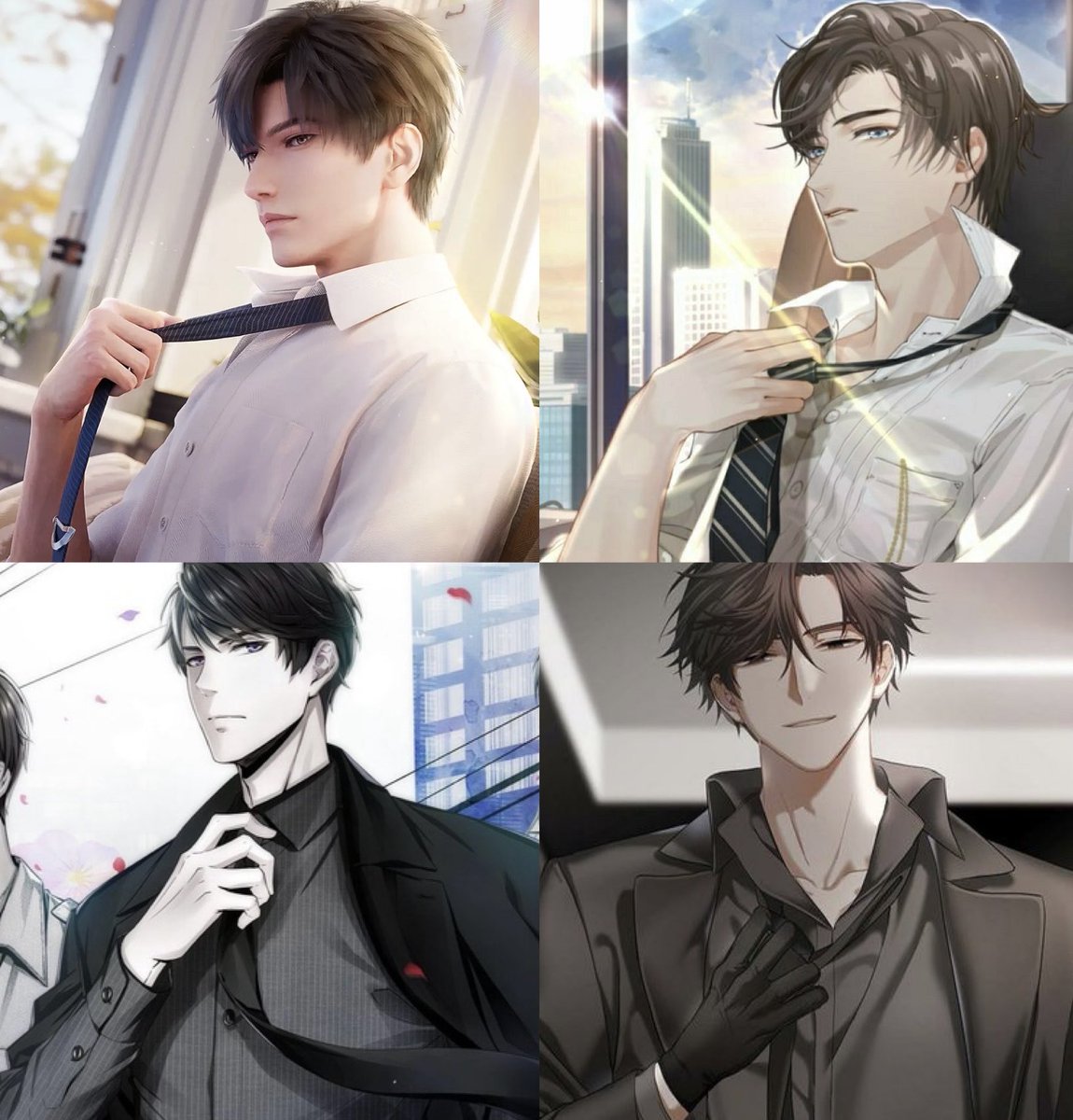 they say that your favourite character is the same in every universe