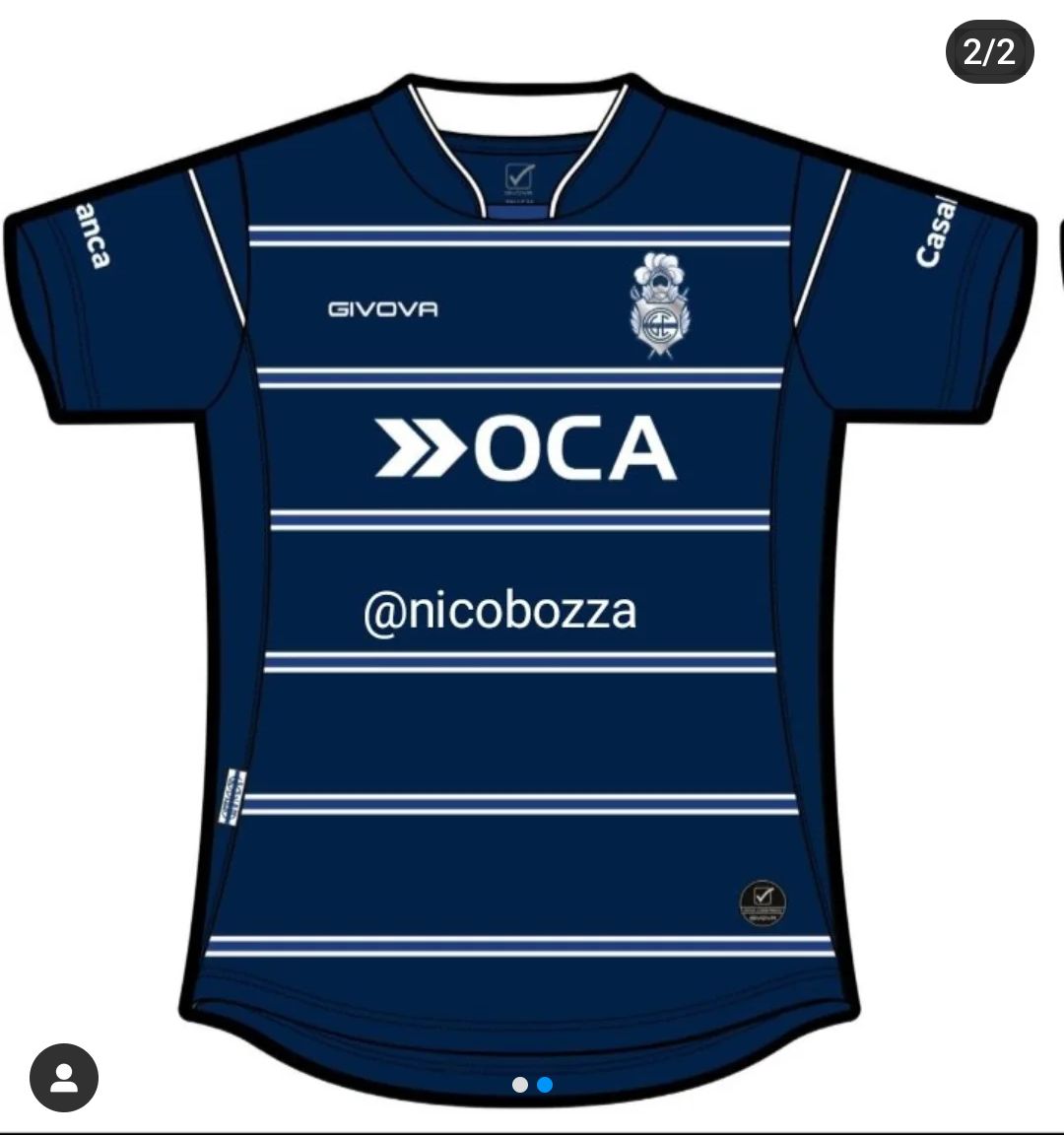 Estás serían las nuevas camisetas de gimnasia para está temporada. La verdad ME ENCANTAN. Los nuevos sponsors (OCA y Flybondi) para mí quedan mucho mejor que Rapicuotas. La visitante es la más linda de las dos, ese estilo de la New Balance que teníamos antes. MAJESTUOSO.