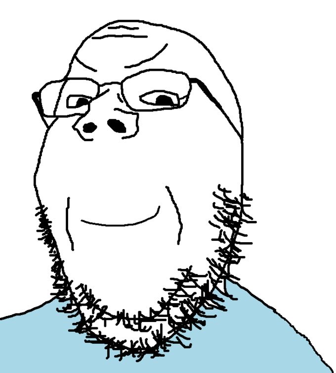 “I don’t want to be a hated minority.”
“Did Epstein tell you that?”
“I don’t want perverts normalizing their lifestyles.”
“You mean Epstein doesn’t want that.”
“I just want a normal society.”
“You know Epstein wants you to think that, right?”

It’s just gonna be this forever now.