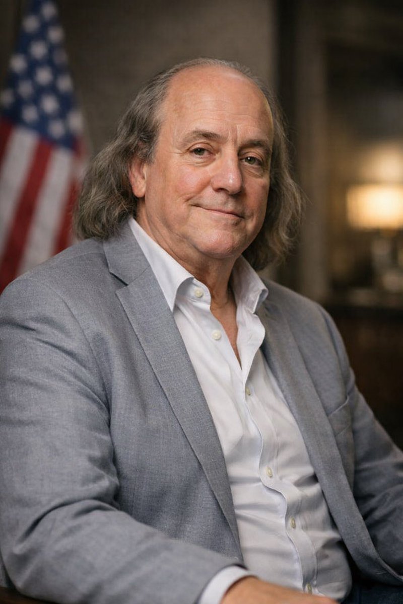You know who wasn’t in the Epstein files?

Benjamin Franklin.

Another reason he was the greatest president we’ve ever had