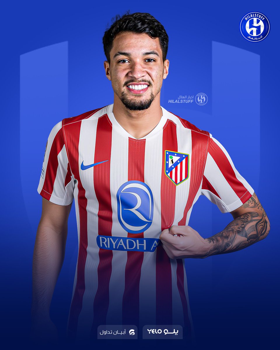 أخبار الهلال tweet media