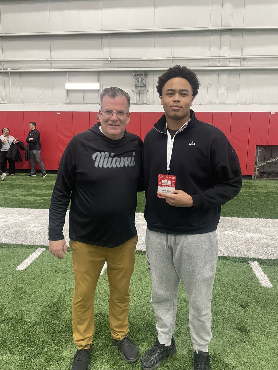 Chase Clark ‘27 tweet media
