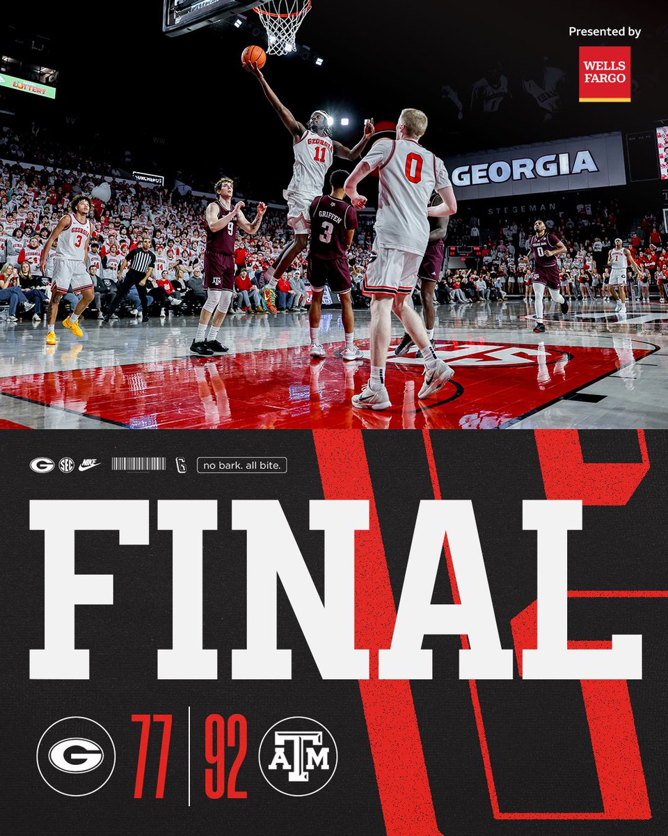 Georgia Basketball tweet media