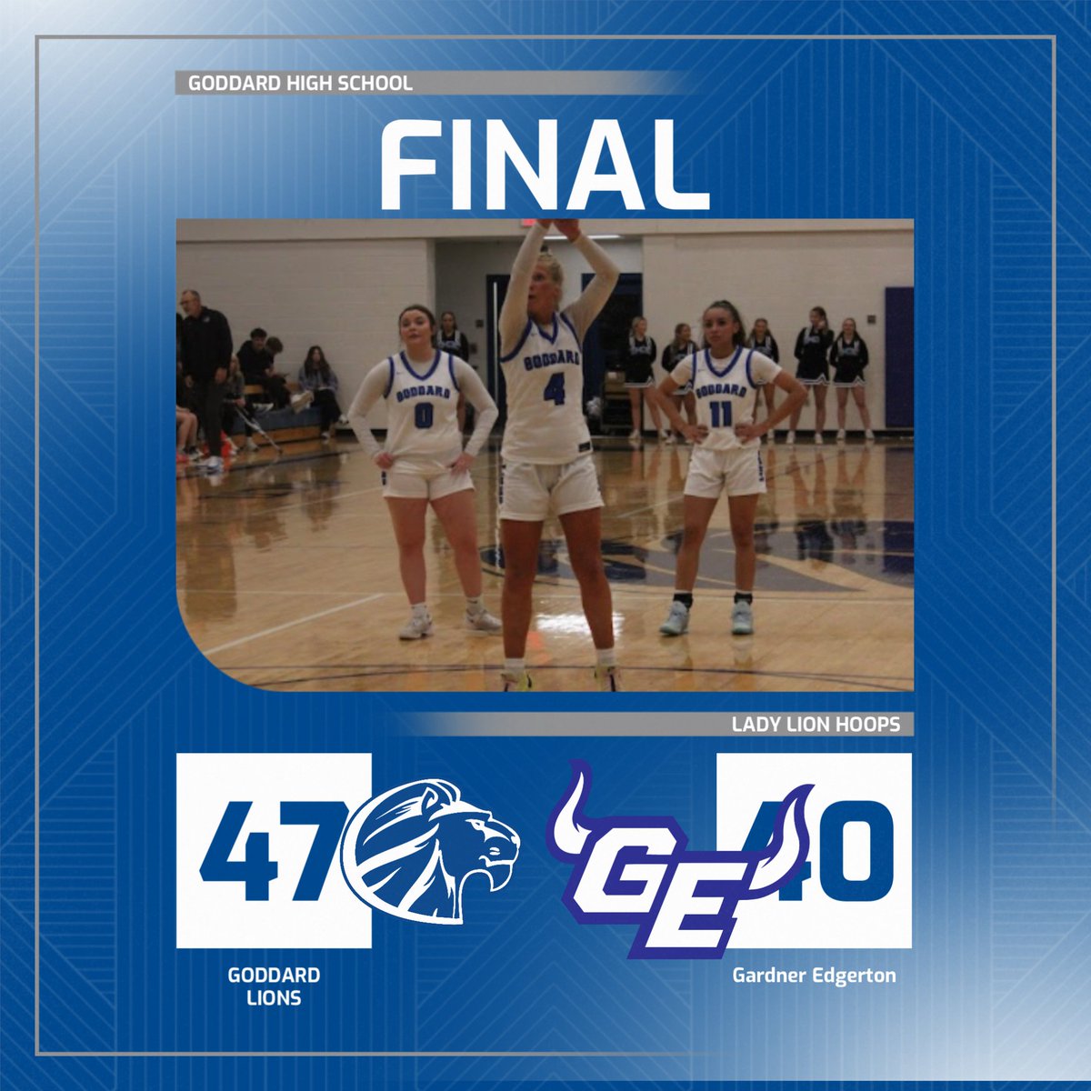 USD265_GoddardHS (@usd265_ghs) on Twitter photo 