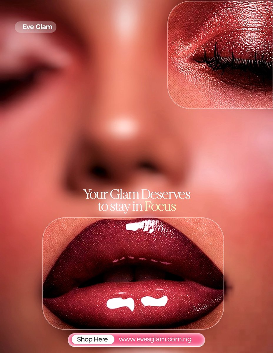 RealEyitjoy's tweet image. Day 3/20.
Glam brand design concept for Eve’s Glam ✨
#DesignJourney #30DaysOfDesign #GraphicDesigner