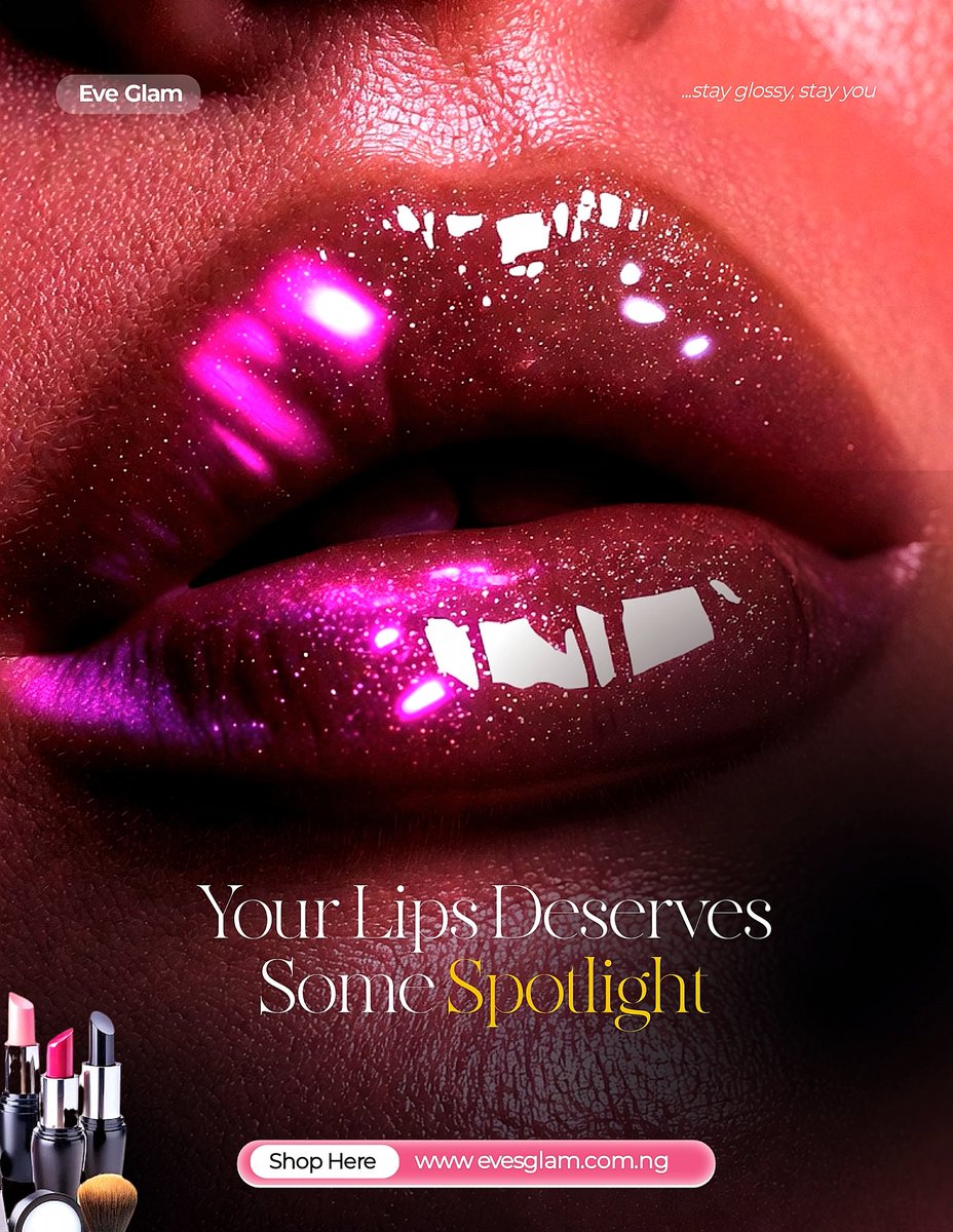 RealEyitjoy's tweet image. Day 3/20.
Glam brand design concept for Eve’s Glam ✨
#DesignJourney #30DaysOfDesign #GraphicDesigner