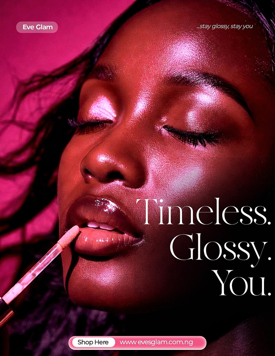 RealEyitjoy's tweet image. Day 3/20.
Glam brand design concept for Eve’s Glam ✨
#DesignJourney #30DaysOfDesign #GraphicDesigner