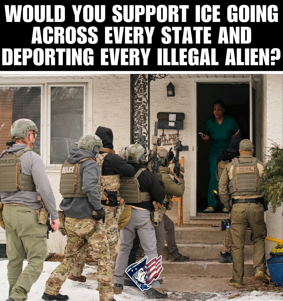 Wake Up America tweet media
