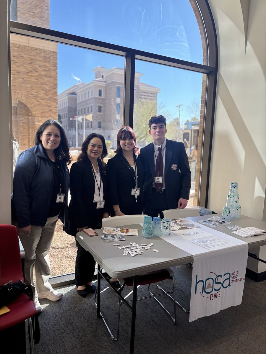 Denise G., MSN, RN-CTE Facilitator tweet media