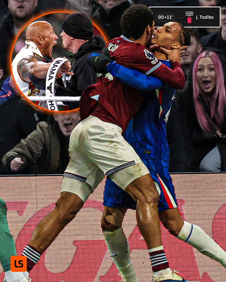 livescore's tweet image. Spot the difference 🧐