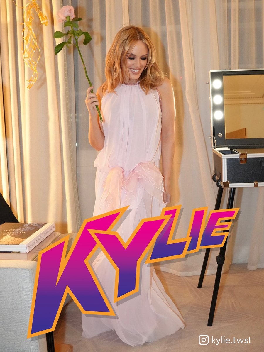 KylieTWST's tweet image. Hello February! 🩷 #KylieMinogue