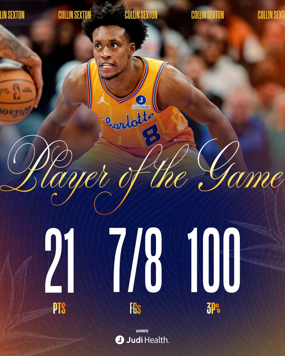 youngbull puttin up numbers tonight 😮💨
#HiveMentality | @CollinSexton02