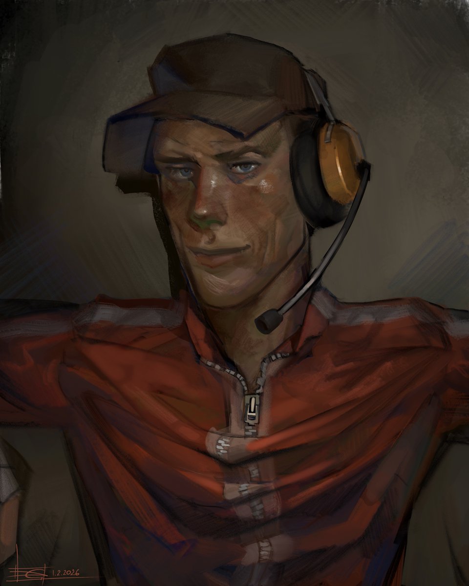 Handsome boy

#art #digitalart #krita #gameart #valve #tf2 #tf2scout #teamfortress2