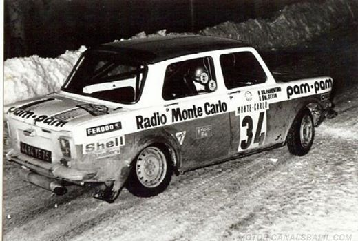 YannRobichon's tweet image. Happy #SaturdaySimca / #SimcaSaturday !
Simca 1000 Rallye.
#Auto #Automobile #Automobiles #Autos #Car #CarHistory #Cars #CarsHistory #ClassicCar #ClassicCars #FrenchCar #FrenchCars #Photographie #Photography #RetroCar #RetroCars #SimcaInEnglish #Simca1000 #VintageCar #VintageCars