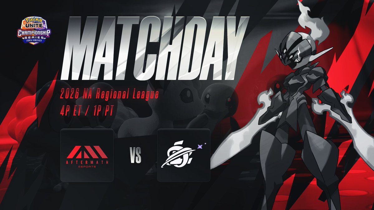 afterMath Esports tweet media