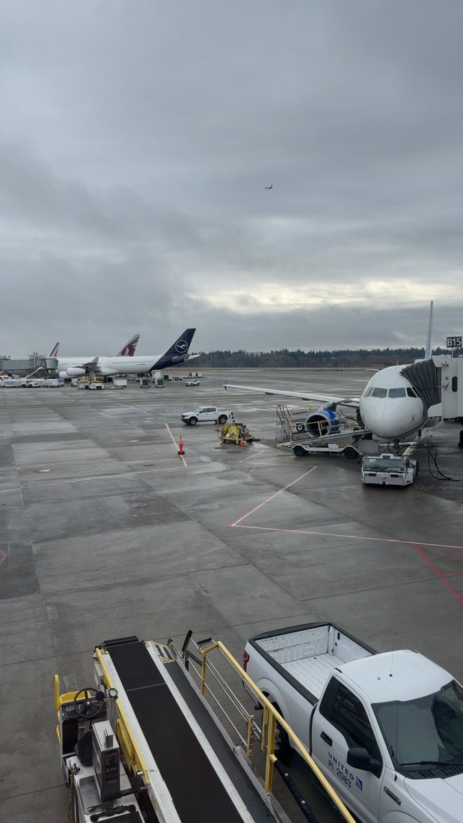 My 10th flight this month lol