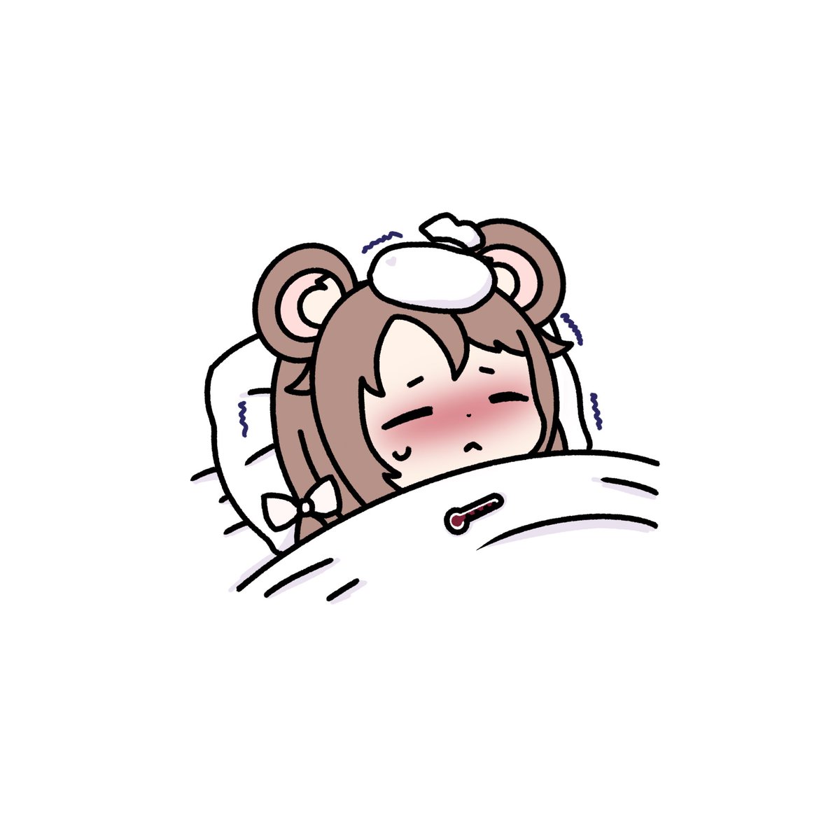 Mouse ʕ •ᴥ• ʔ ♡ 🔪 tweet media