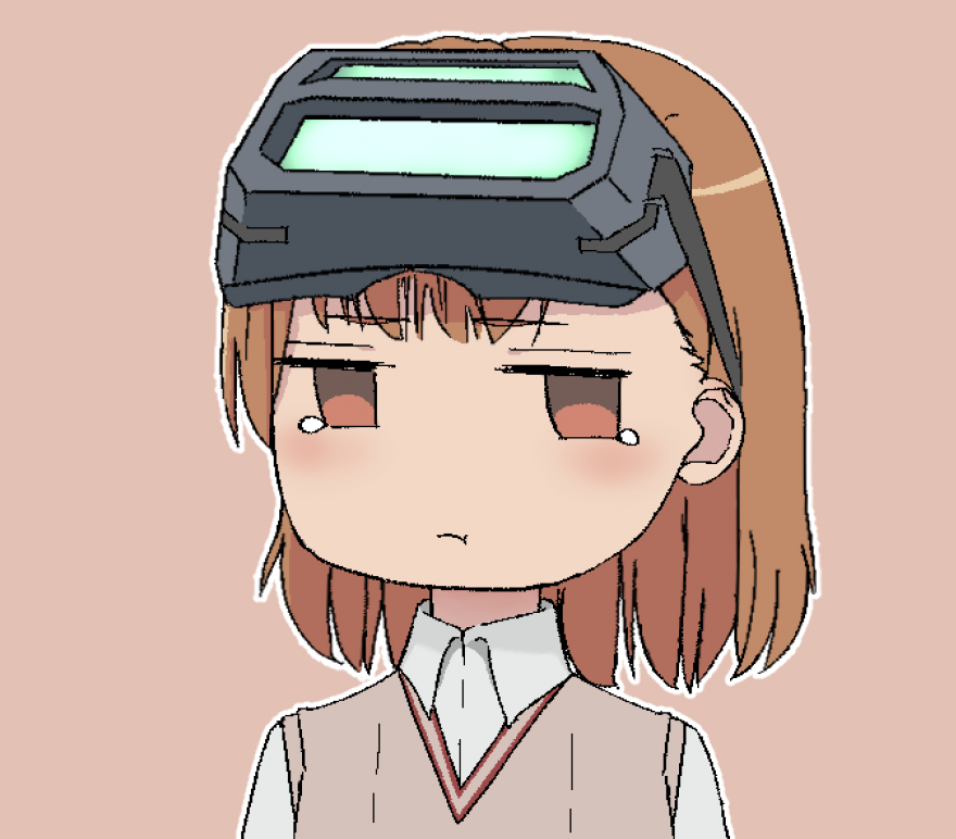 Ionisere_'s tweet photo. why sad #toaru #超電磁砲 https://t.co/Df5r9SnO97