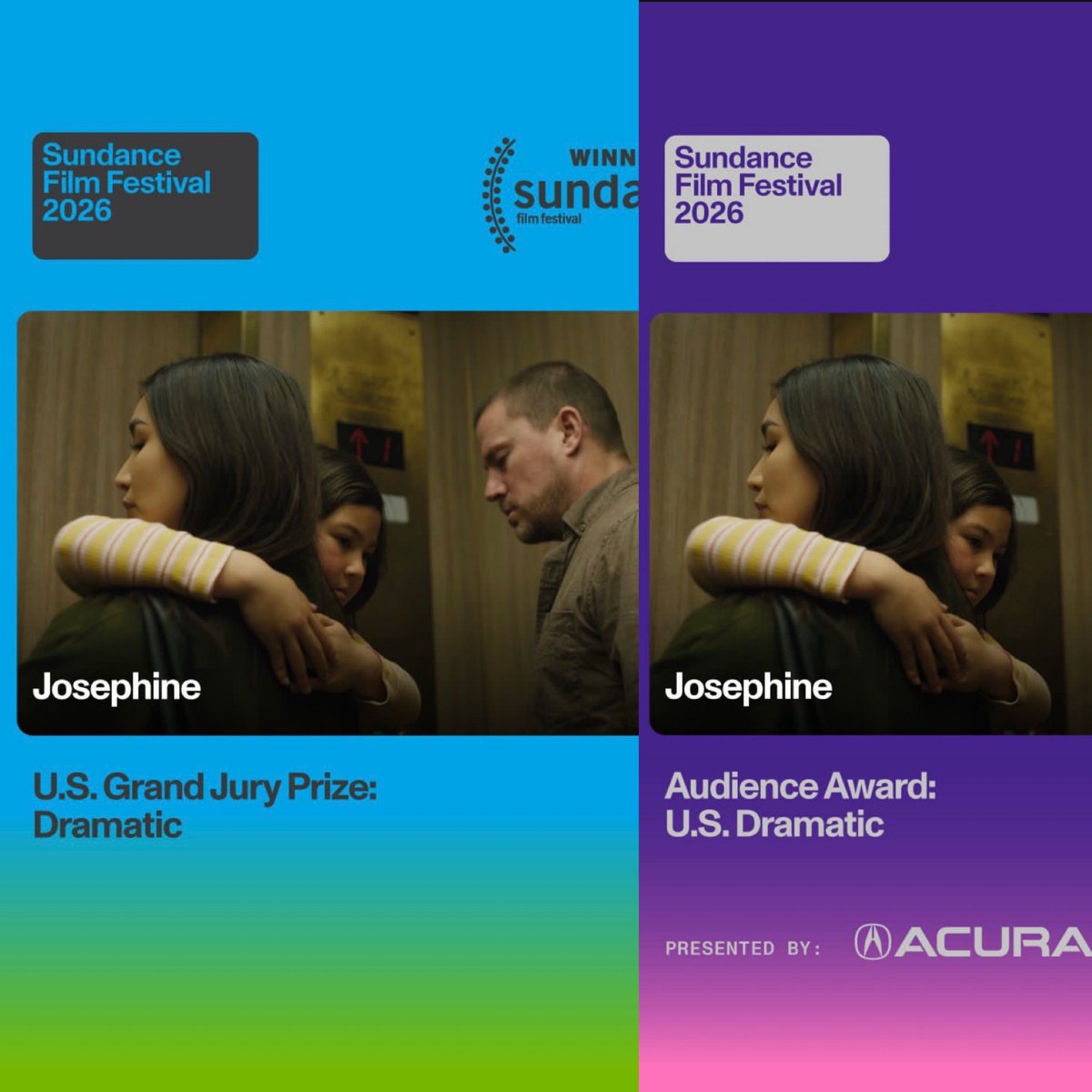 WOW!! Congrats to Beth and the entire cast and crew! So proud of being a part of this amazing film 😊
#sundance2026