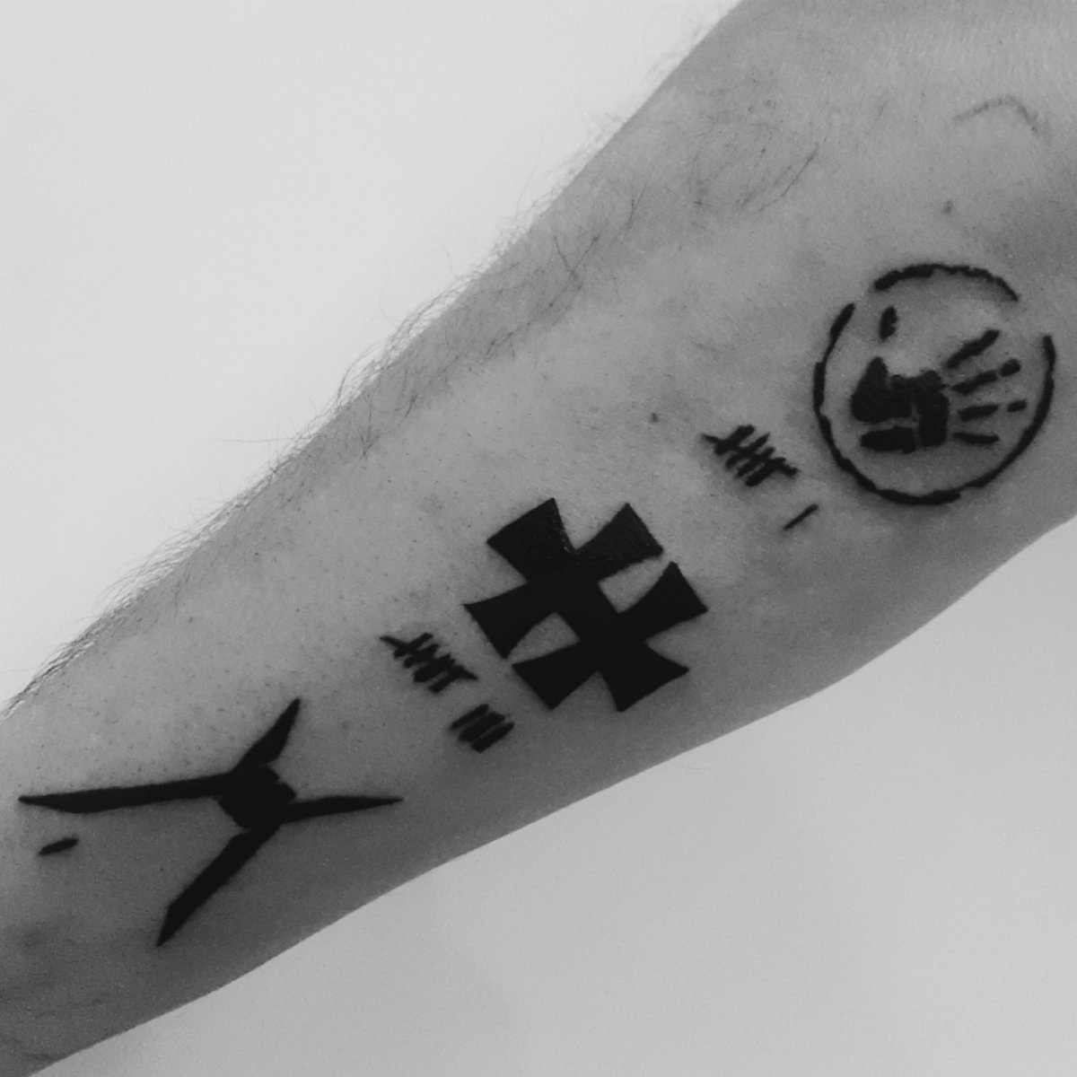 Cinnamon Fraize Tatoo tweet media