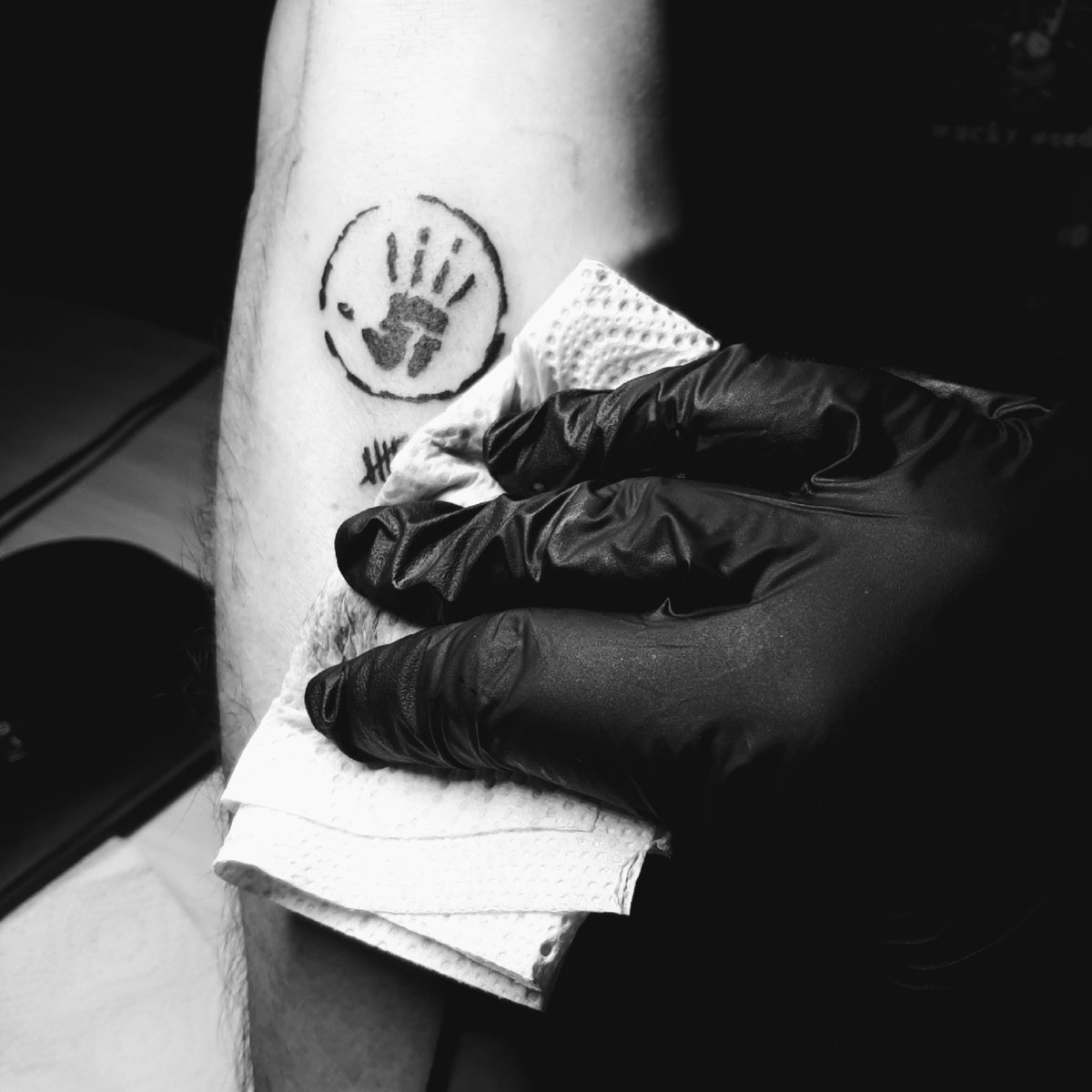 Cinnamon Fraize Tatoo tweet media