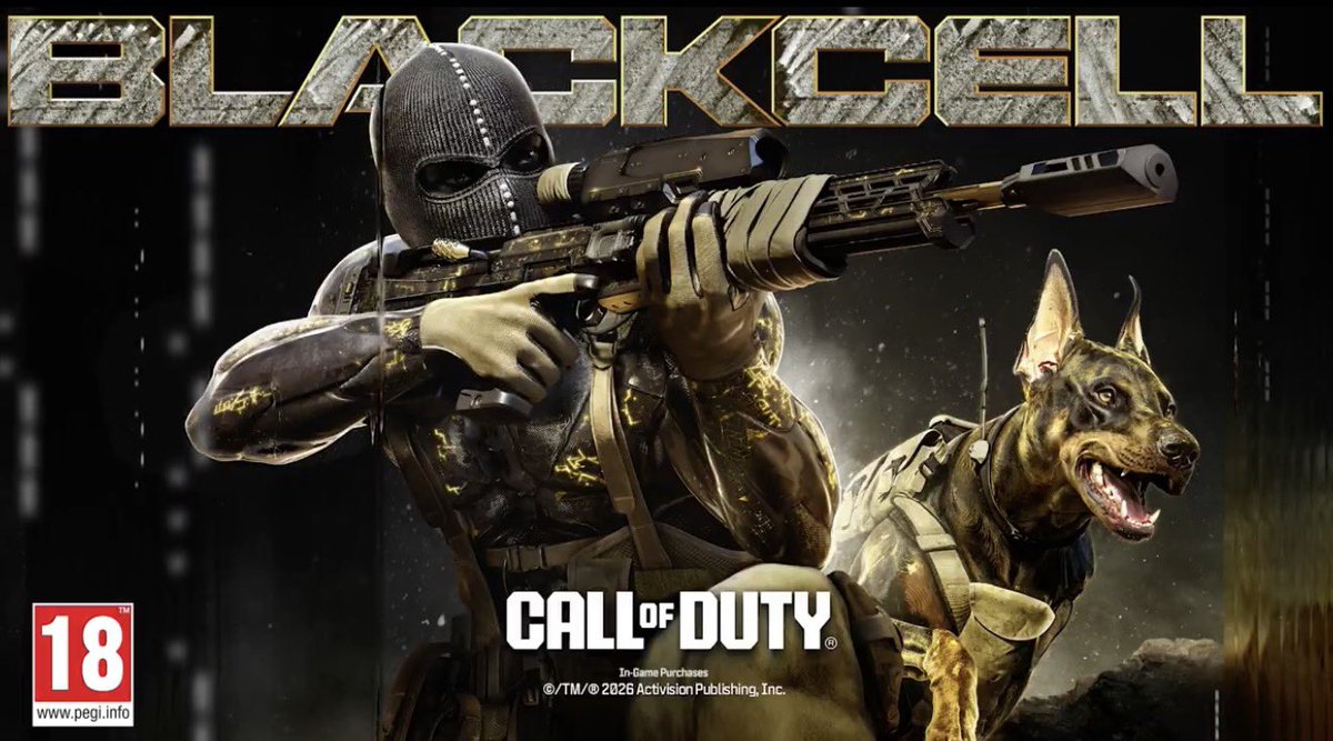 Call of Duty Black Ops 7 Informer tweet media